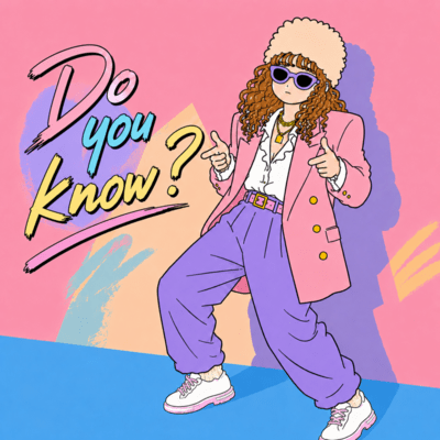 Do you know?