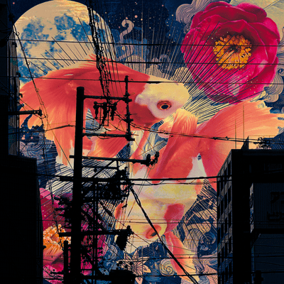 The Twilight Goldfish