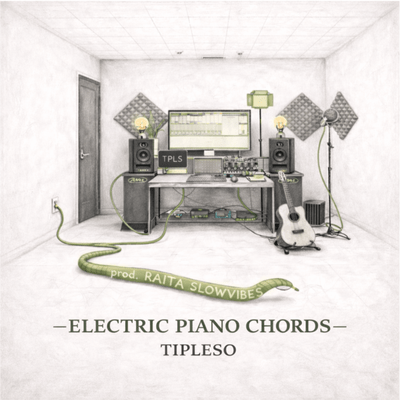 ELECTRIC PIANO CHORDS