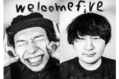 welcomefive