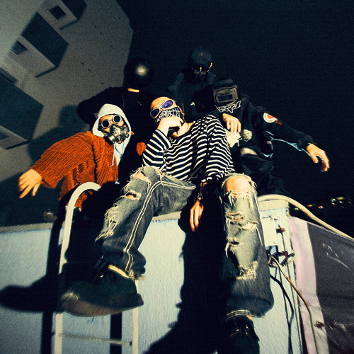 Rave Racers