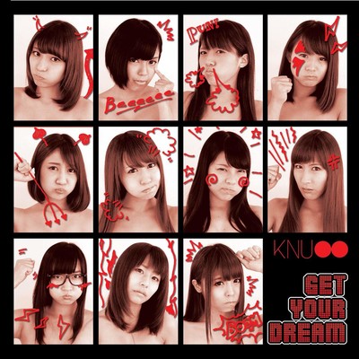 GET YOUR DREAM (TYPE-B)