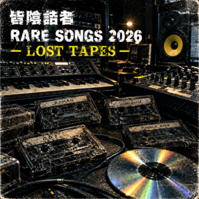 RARE SNGS 2026 -LOST TAPES-