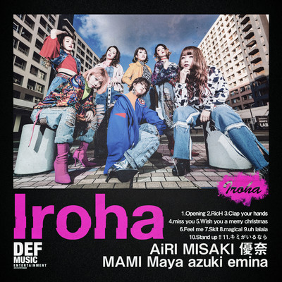 Iroha