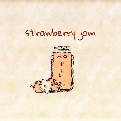 strawberry jam