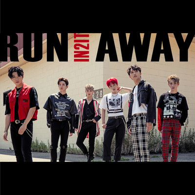 Run Away (Japanese Ver)