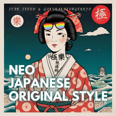 NEO JAPANESE ORIGINAL STYLE