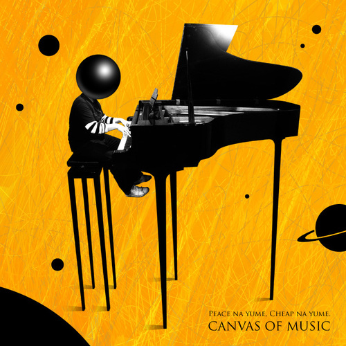 CANVAS OF MUSIC