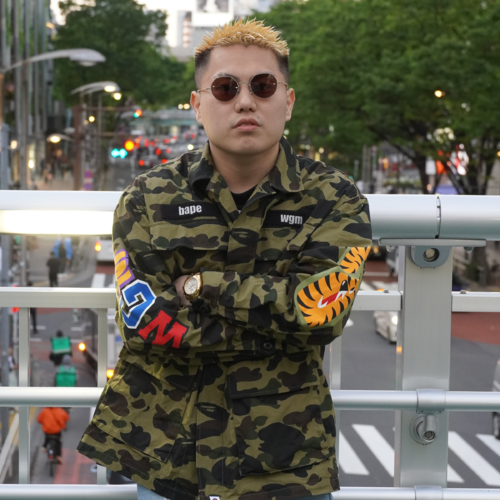 root7 a.k.a shibuya no doflamingo