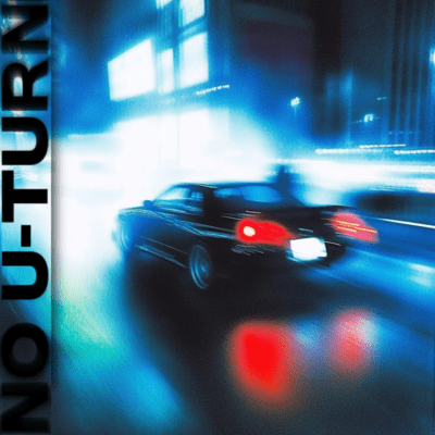 NO U-TURN
