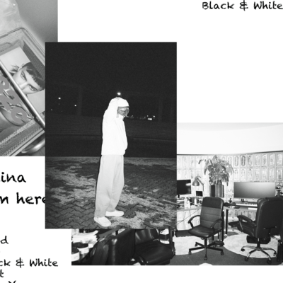 Black & White