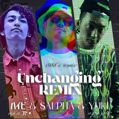 Unchanging (88's REMIX)