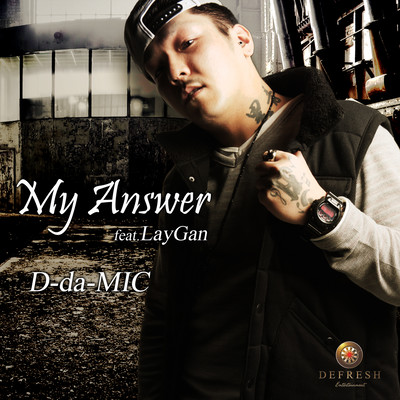 My Answer (feat. LAYGAN)