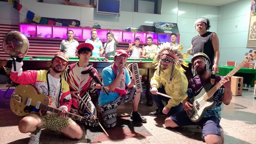 No death FKA Night death.