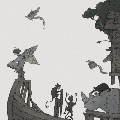Nosh's Ark
