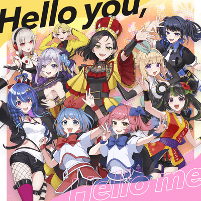 Hello you, Hello me