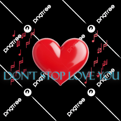 Don't stop love you (feat. MEGURINE LUKA & KAITO)