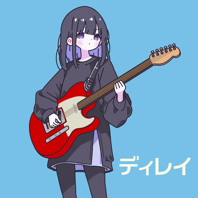 Delay (feat. HATSUNE MIKU)