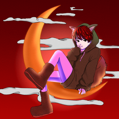 werewolf game (feat. Mari)