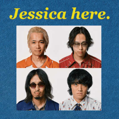 Jessica here.