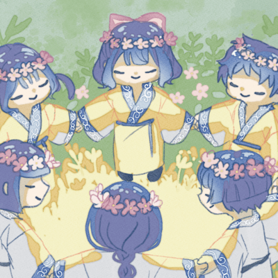 Fairy tale Light of love forever KoropokkuruStory