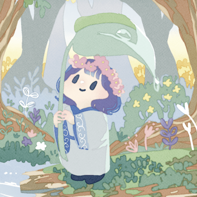 Light of love forever KoropokkuruStory