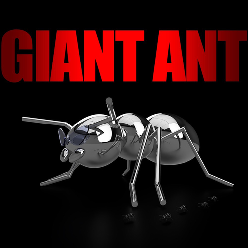GIANT ANT