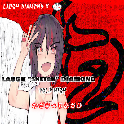 LAUGH Sketch DIAMOND Vol.3 HIGH