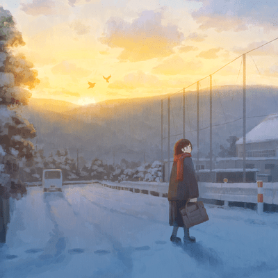 Winter Pilling