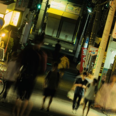 On an Ordinary Night