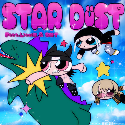 STAR DÜST (feat. LiesiN & SMT)