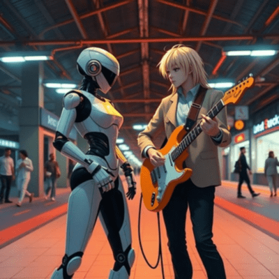 Intelligent POP (Remix)