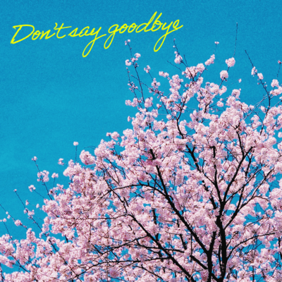 Don't say goodbye
