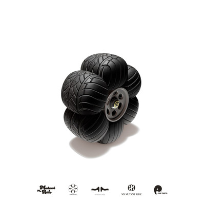 My Mutant Ride (feat. Satoko Shibata & TAKU INOUE)