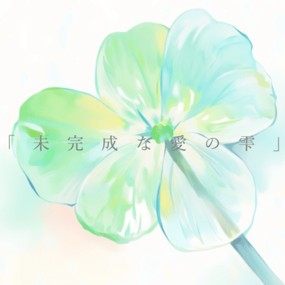 Incomplete Drops of Love