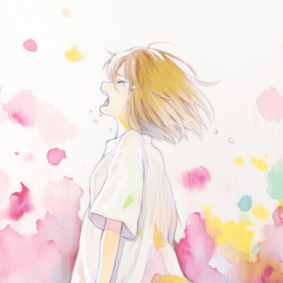 Goodbye to the flowers