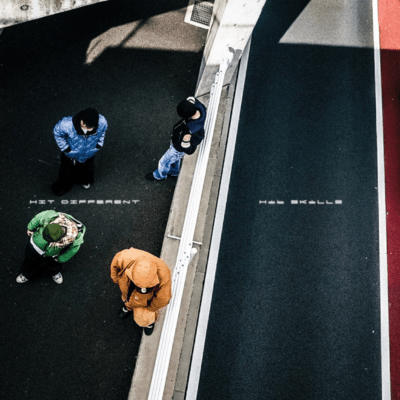 HIT DIFFERENT (feat. Miki not, tot ax, SHOYA & mdyoungboy)