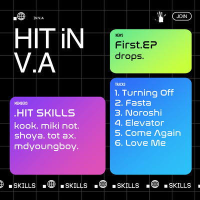 HIT IN V.A