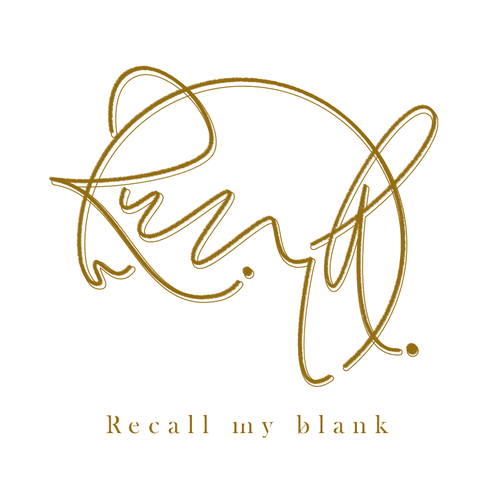 Recall my blank