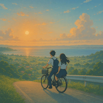 Summer's Magic and Youth