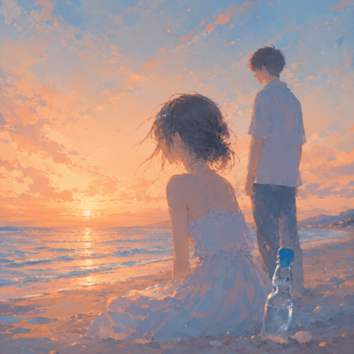 Beach Sunset