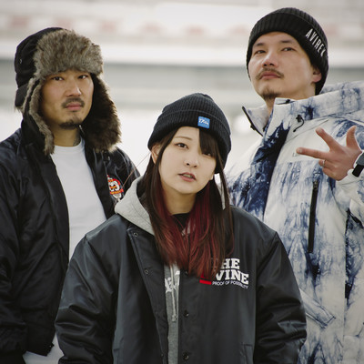 STAY POSITIVE (feat. mikako abe & K-JACK)