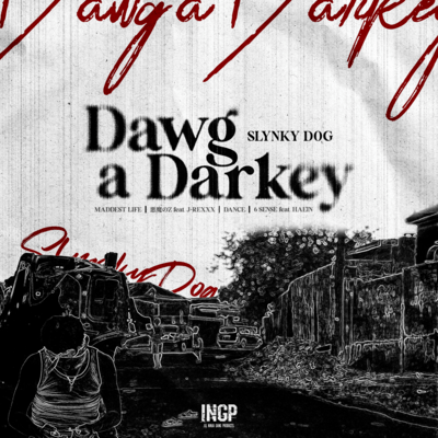 Dawg a Darkey