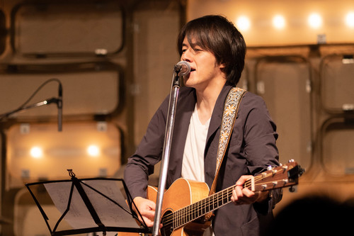 Mccoy Sasaki with BAND
