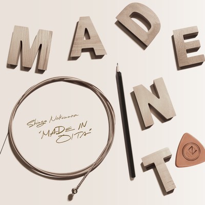 MADE IN OITA