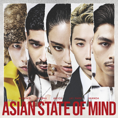 ASIAN STATE OF MIND (feat. Masiwei & VannDa)
