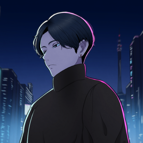 Konnichiwa My Dude