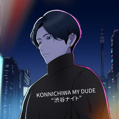 Shibuya Night