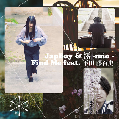 Find Me (feat. Tomofumi Simoda)