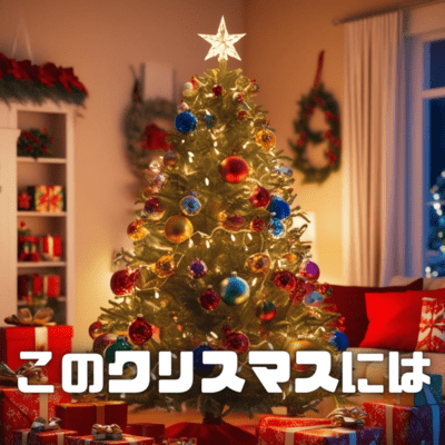 A Christmas vow of eternal love